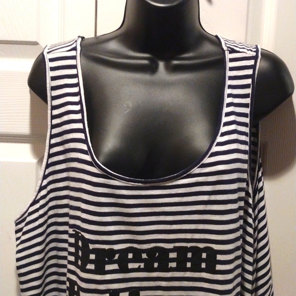 CATO'S CROPPED TANK XL - Picture 3 of 6